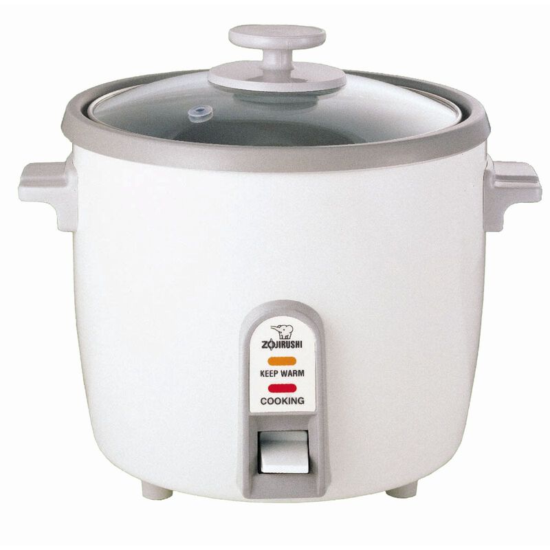 ZOJIRUSHI Rice Cooker (1.8l) NHSQ18WB-image 1