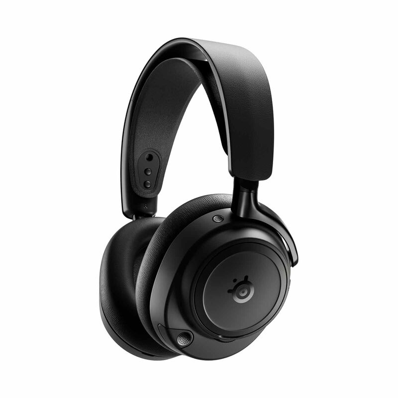 STEELSERIE Hi-res Audio Wired And Wireless Certified + Gamehub - Black ARCTIS NOVA ELITE - BLACK-image 5