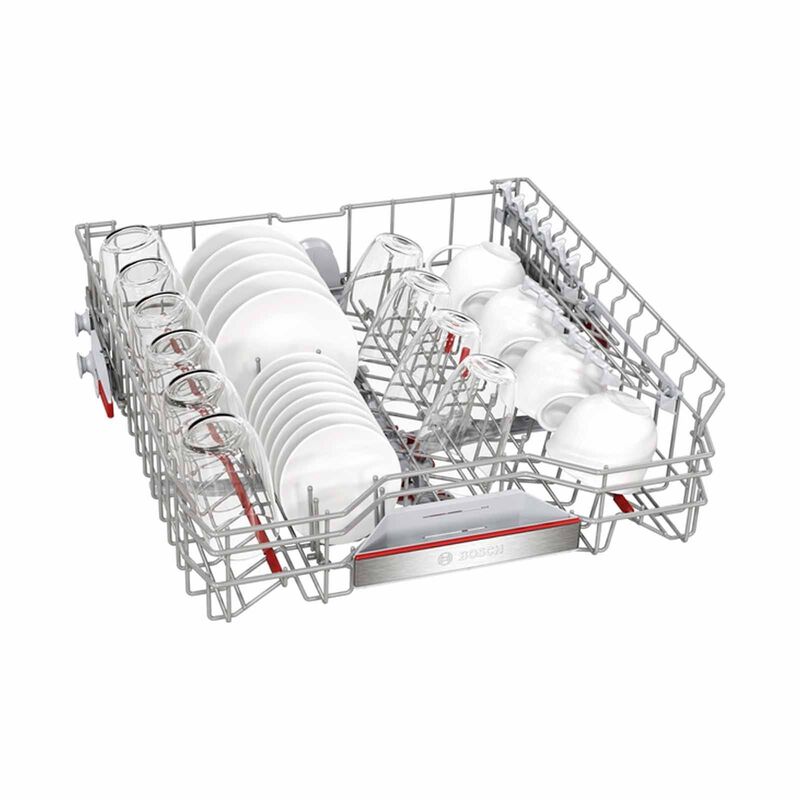BOSCH Dishwasher Fully Intergrated - 14 Plate Setting (exclude Installation) SMV6ZCX16E-image 2