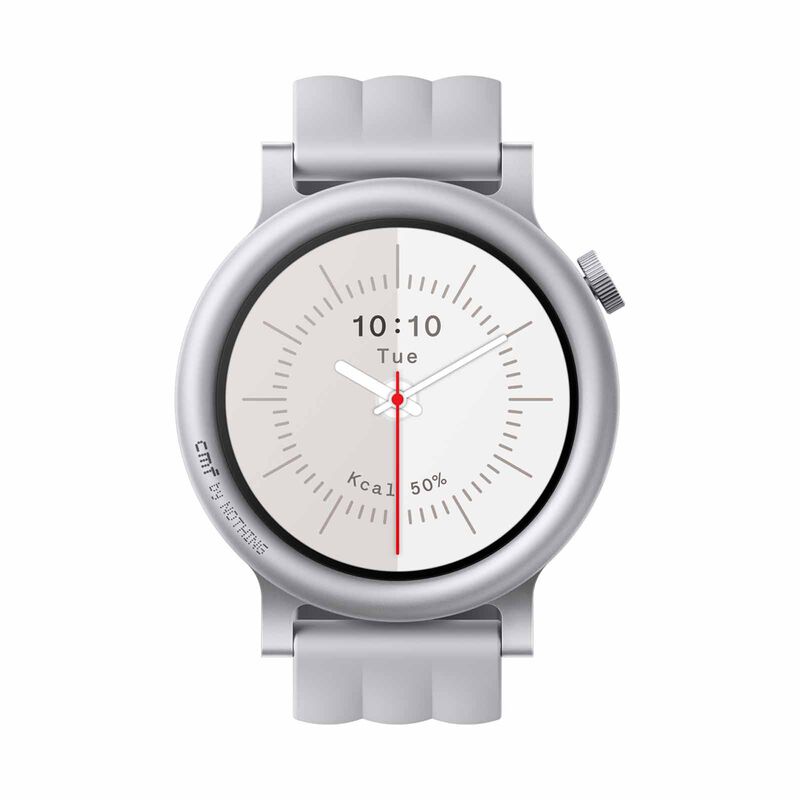 CMF Smart Watch - Light Grey D399 WATCH 3 PRO - LG-image 1