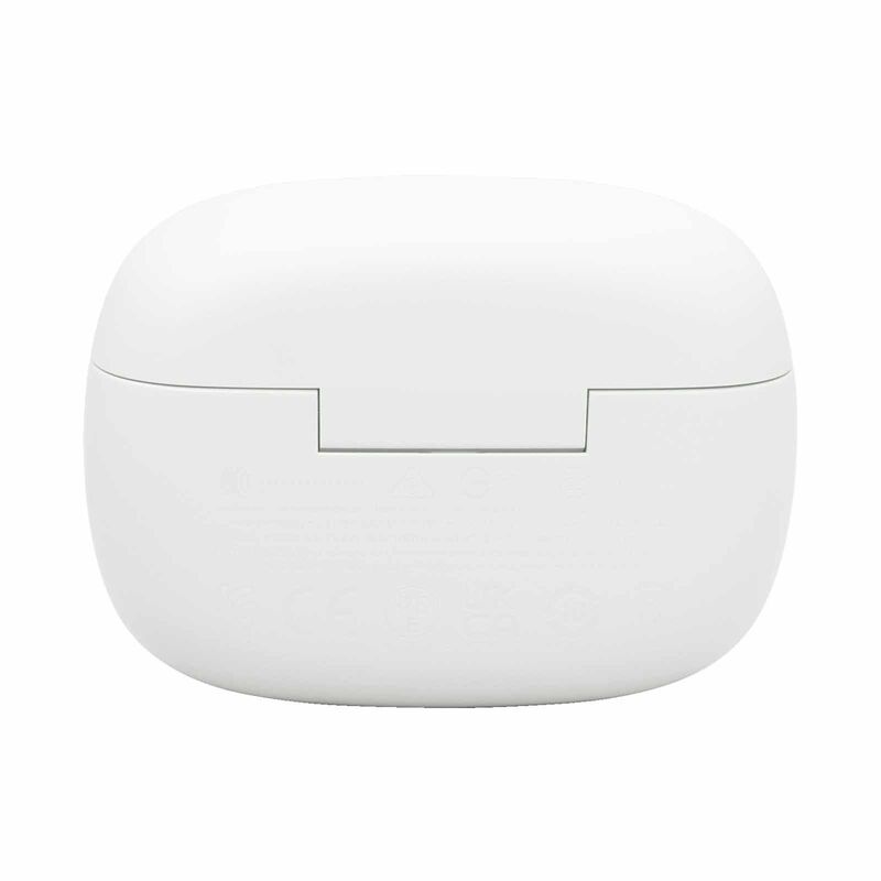 JBL True Wireless Noise Cancelling Earbuds With Jbl Pure Bass Sound And Smart Ambient Technology WAVE BEAM 2 WHITE-image 4