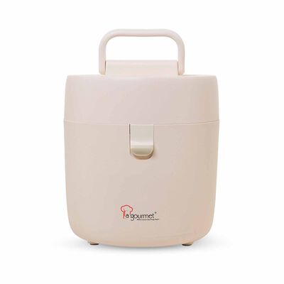 LA GOURMET 2.5l Thermal With Cooker - Milk Tea LGWC419484