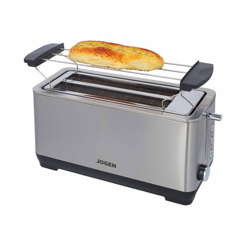 JOGEN Double Long Slot Automatic Bread Toaster BT 3214-image 11