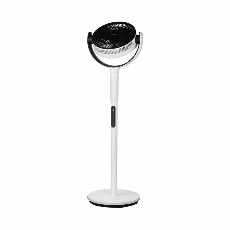 TOSHIBA 9 Inch Dc Air Circular Fan F-DSC40XSG(W)-image 2