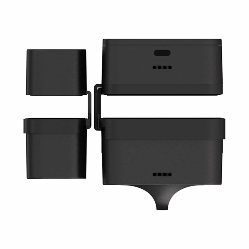 AQARA U500 Smart Glass Lock + Installation (for Glass Door) - Black U500 SMART GLASS LOCK + INSTALLATION (GLASS DOOR)-image 7