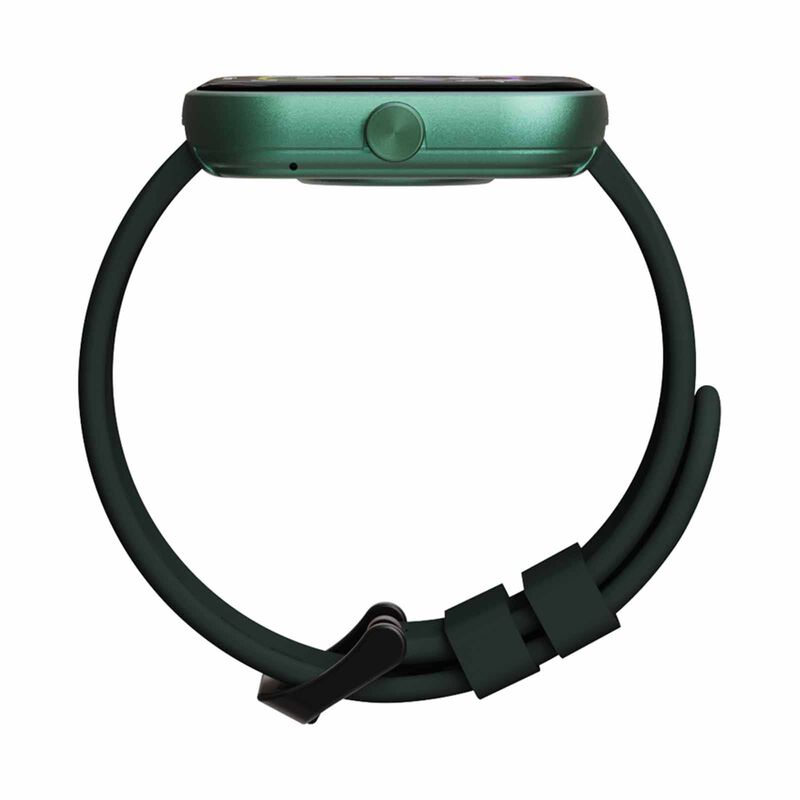 HIFUTURE Lume - Dark Green Smartwatch With Heart Rate Function HSSW13DG-image 5