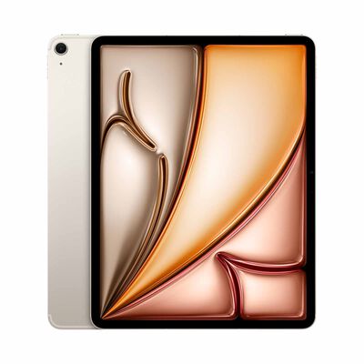 APPLE 13-inch Ipad Air (m4) Wi-fi + Cellular 128gb - Starlight MH9F4ZP/A
