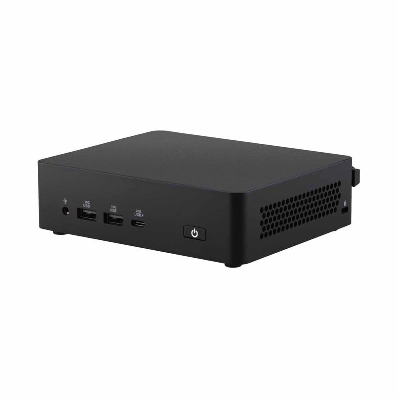 ASUS Nuc 16 C3-304 16gb 512gb Ssd Intel Graphics Black RNUC16WCKC3073C3-image 2
