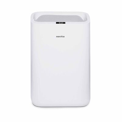 NOVITA 2 In 1 Air Purifier And Dehumidifier ND25.5+