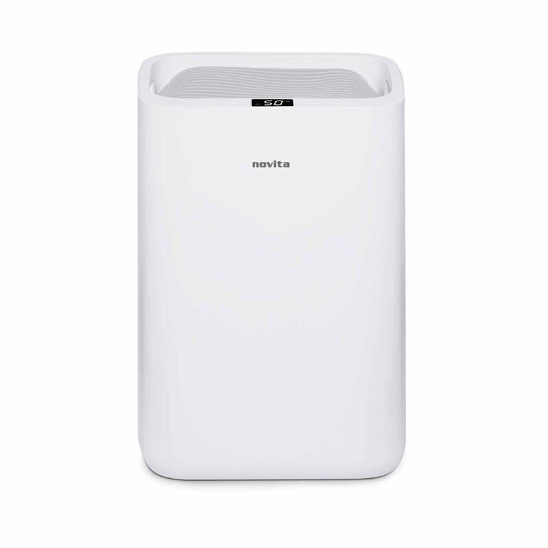 NOVITA 2 In 1 Air Purifier And Dehumidifier ND25.5+-image 1