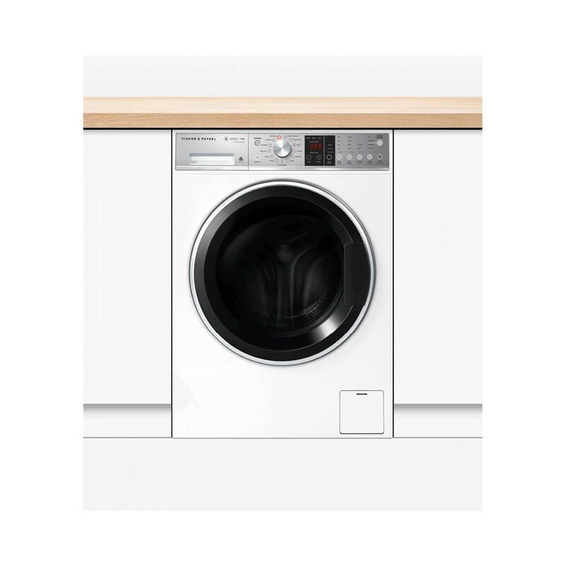 FISHER & P Front Load Washer (11kg) WH1160P3-image 4