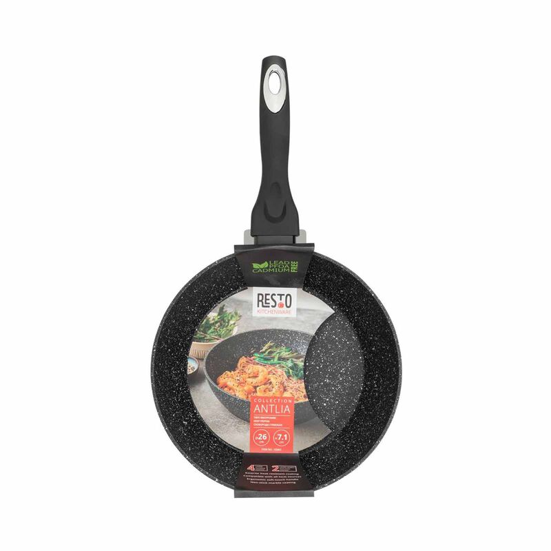 RESTO Antlia Deep Frypan &Oslash;26 H=7.1 Cm 93063-image 5