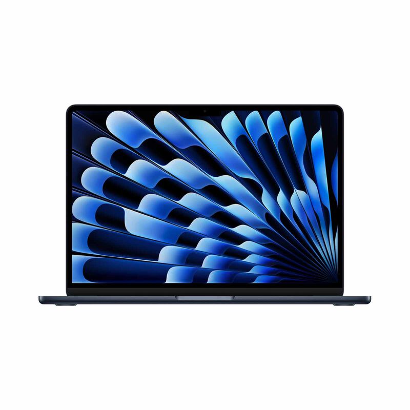 APPLE 13-inch Macbook Air: M5 Chip With 10-core Cpu, 8-core Gpu, 16gb, 512gb Ssd, 70w-midnight Z1L60000M-image 1