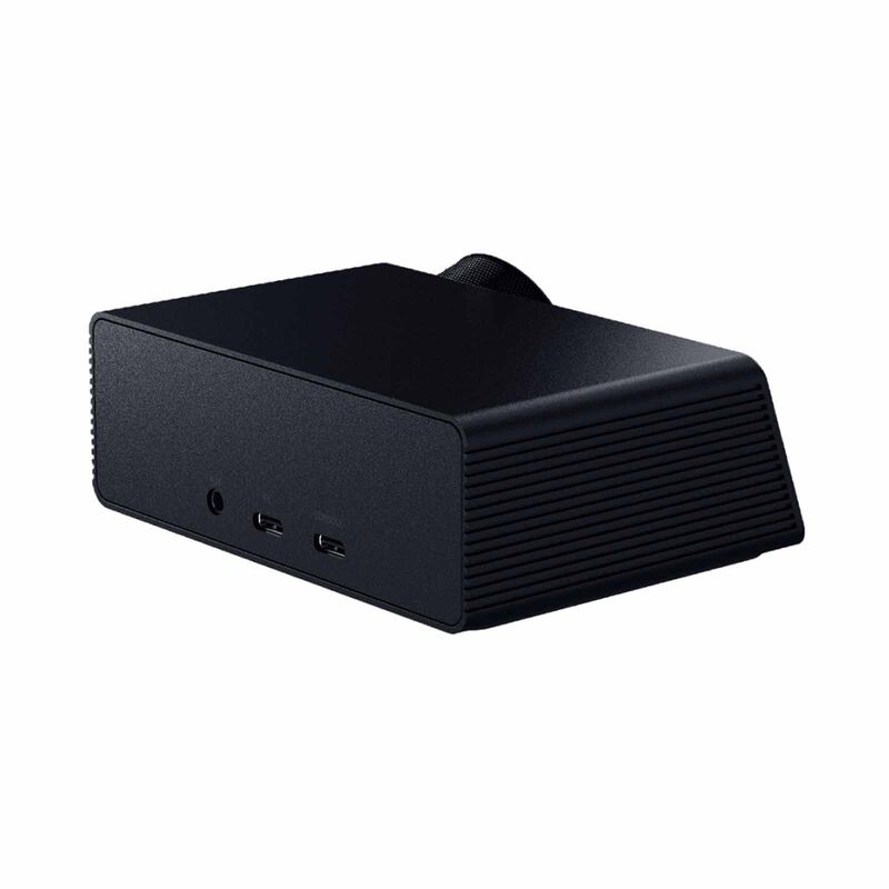 RAZER Razer Kraken V4 Pro - Wireless Gaming Headset With Control Hub - Frml Packaging RZ04-05160100-R3M1-image 10