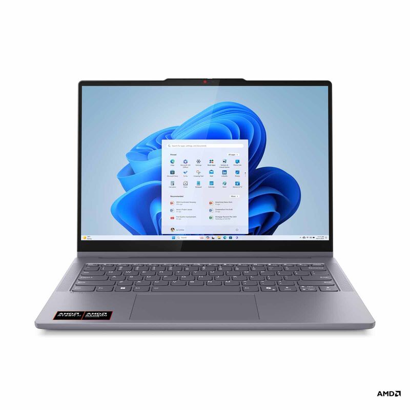 LENOVO 14in Wuxga Oled Touch Amd Ryzen Ai 7 350 24gb Radeon 860m 1tb Ssd Win 11 IDEAPAD 5 2-IN-1 14AKP10 83KT000WSB-image 1