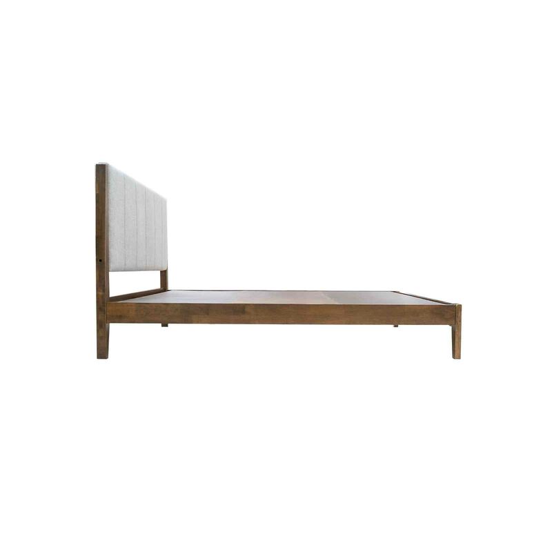 KINGKOIL Ss352 Wooden Bedframe 72 In X 75 In SS352-image 4