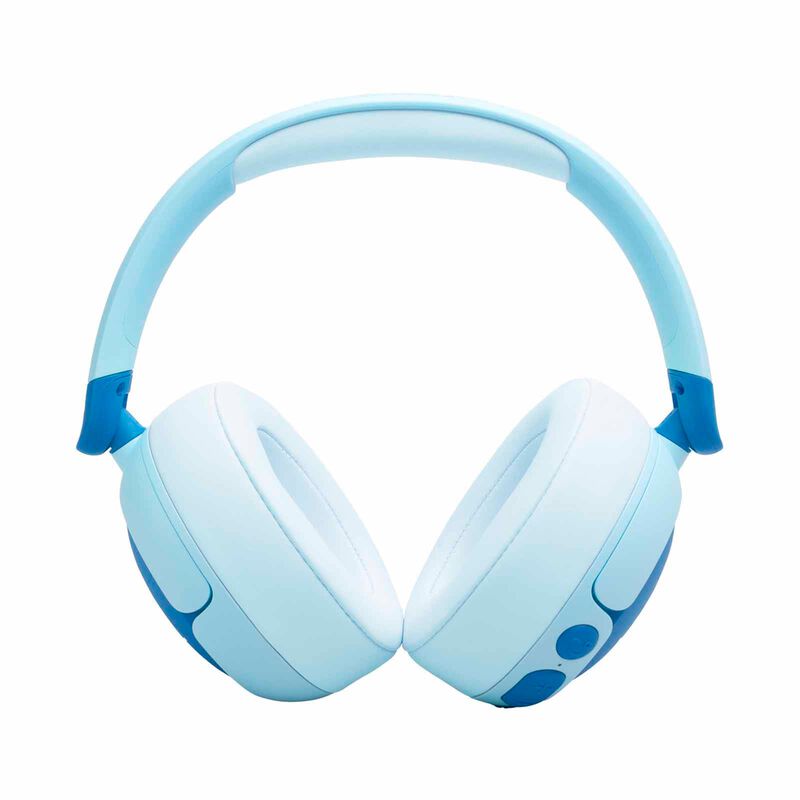 JBL Wireless Over-ear Noise Cancelling Kids Headphones JR 470NC BLUE-image 3