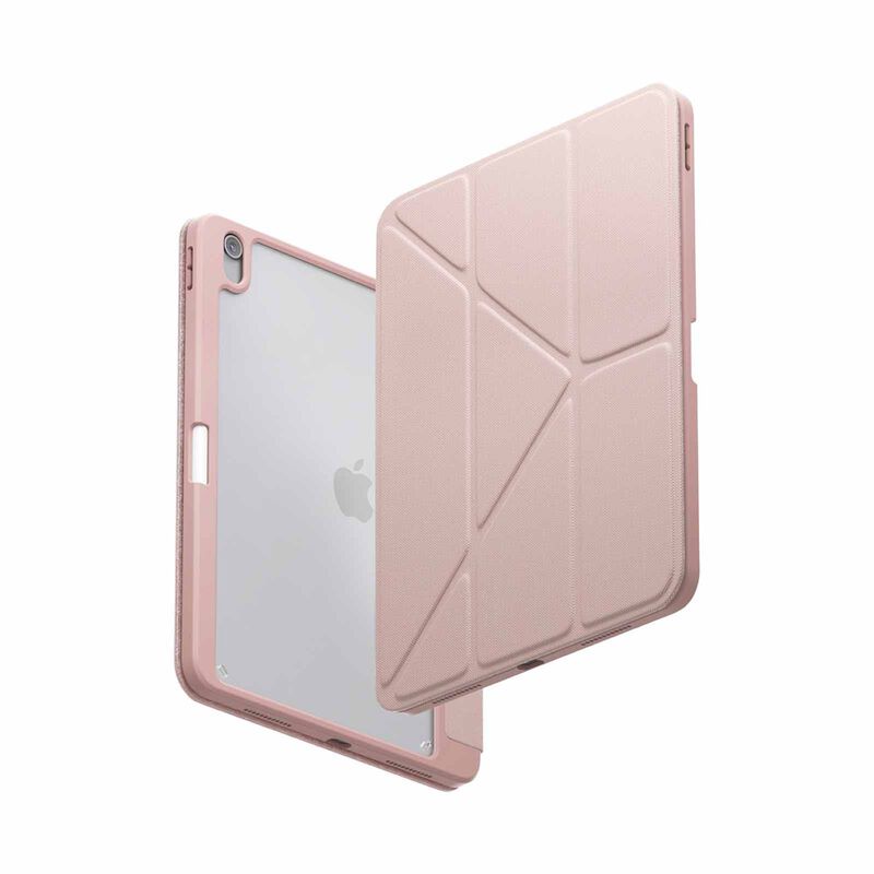 UNIQ Moven New Ipad Air 11 (2024) - Blush (pink) UNIQ-PDA11(2024)-MOVPNK-image 1