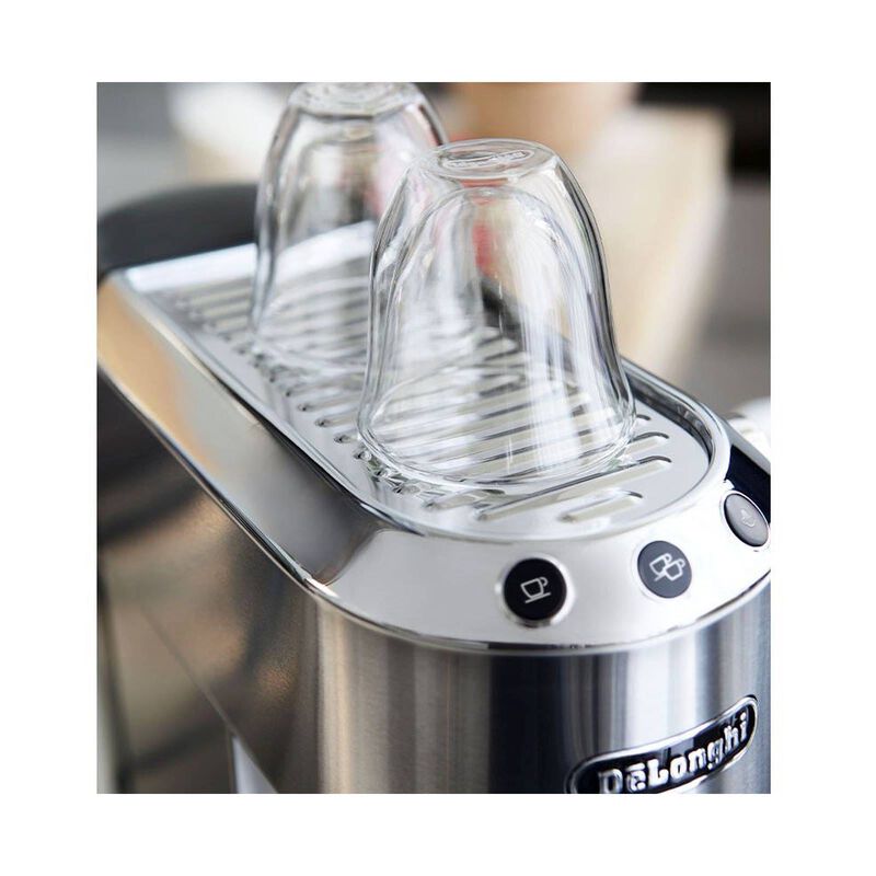 DELONGHI Pump-driven Coffee Machine EC685.M-image 8