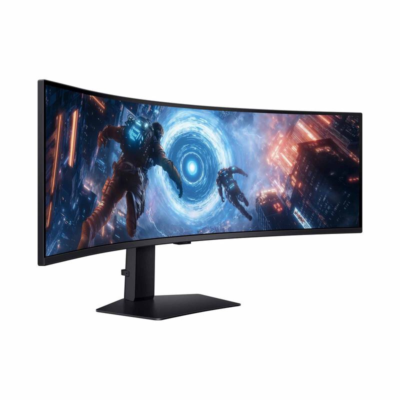 SAMSUNG Odyssey 49in G9 144hz Gaming Monitor LS49FG912EEXXS-image 3