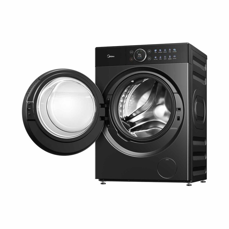 MIDEA Front Load Washer/dryer (10kg/7kg) MF310D100WB-image 5
