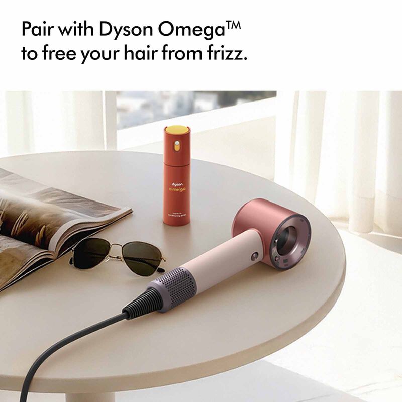 DYSON Supersonic Travel Hair Dryer Hd19 (492448-01) - Ceramic Pink/rosegold HD19 HK/MY/SG CEPK/ROSEGD-image 5