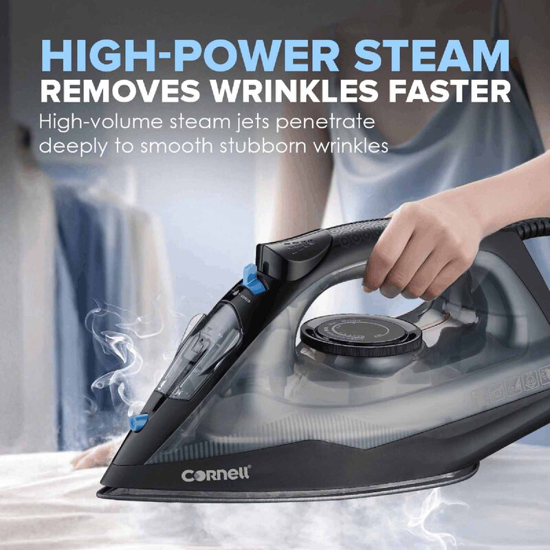 CORNELL Steam Iron CSIS66-image 6