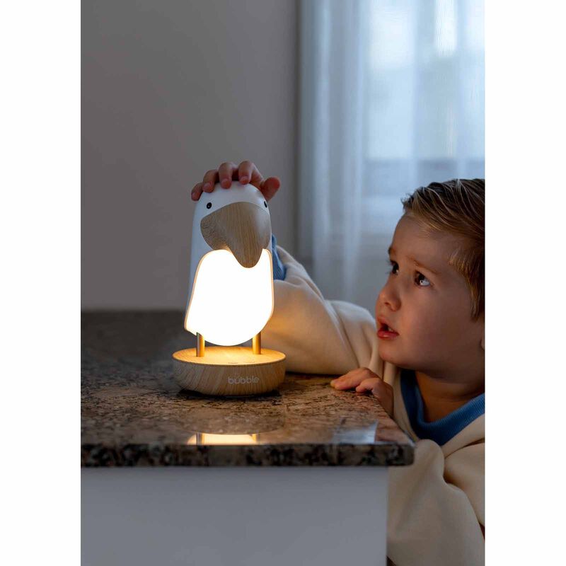 BUBBLE Night Light TOUCAN-image 6
