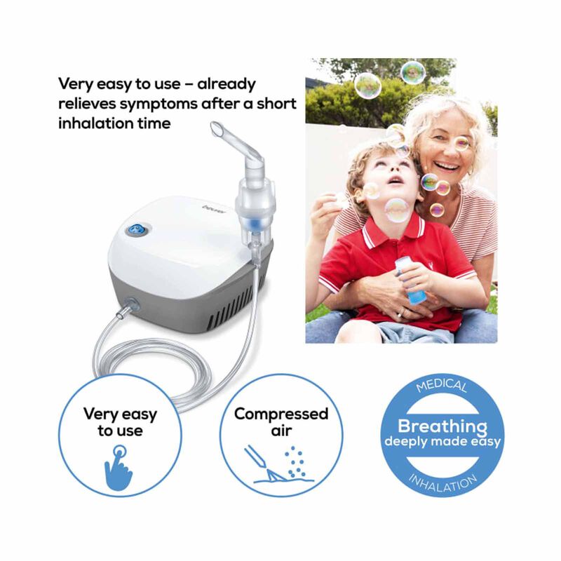 BEURER Nebulizer IH 18-image 2