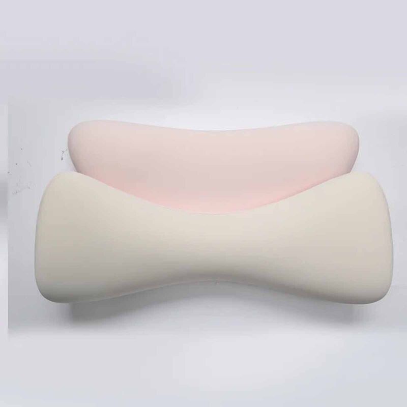 BELLAMI PL Glacier Memory Foam Pillow With Cover - Pink GLACIER-image 1