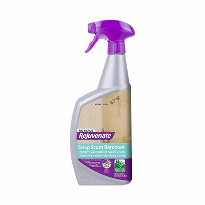 REJUVENATE Soap Scum Remover (32oz) RJ-32SSR