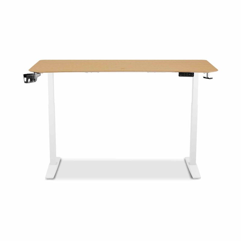 TTRACING Titus X Smart Desk - 1.6 Oak (l) TTRTTSXSDSK-003-OK-image 9