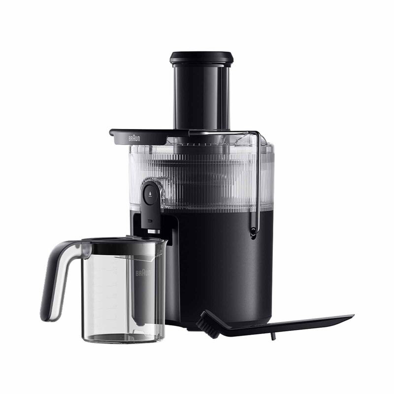 BRAUN Multijuice 5 Spin Juicer - Black SJ5000BK-image 3
