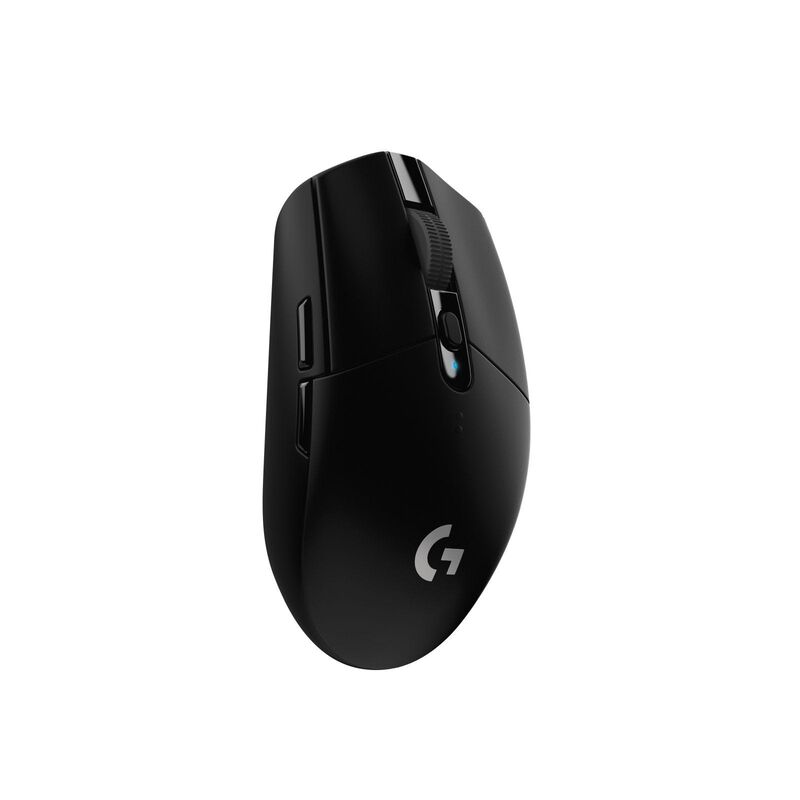LOGITECH G304 Wireless Lightspeed Gaming Mouse (black) 910-005284-image 4