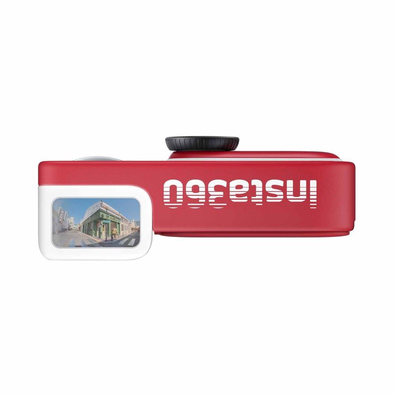 INSTA360 Go 3s Retro Bundle 64gb Classic Red GO3S119-image 5