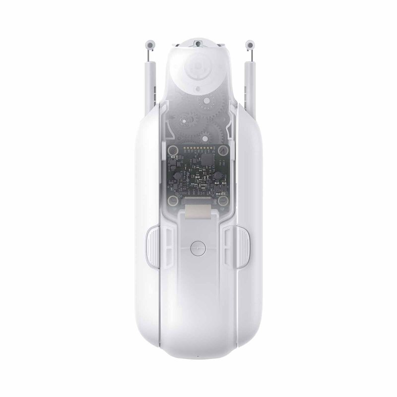SWITCHBOT Curtain (u Rail 3) White SBT-UR-W2400000-image 1