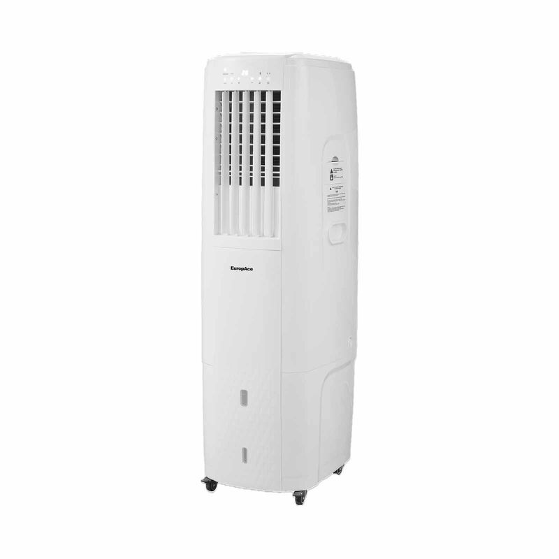 EUROPACE 4 In 1 Hoseless Air Cooler With Compressor (13k Btu) EHAC13DH1WH-image 4