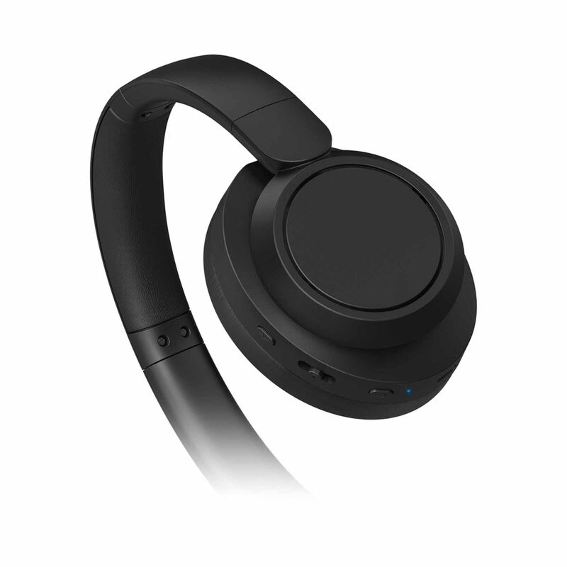 PHILIPS Over-ear Wireless Headphones TAH6509BK/00-image 3