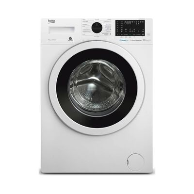 BEKO Front Load Washer (8kg) WCV8736XS0
