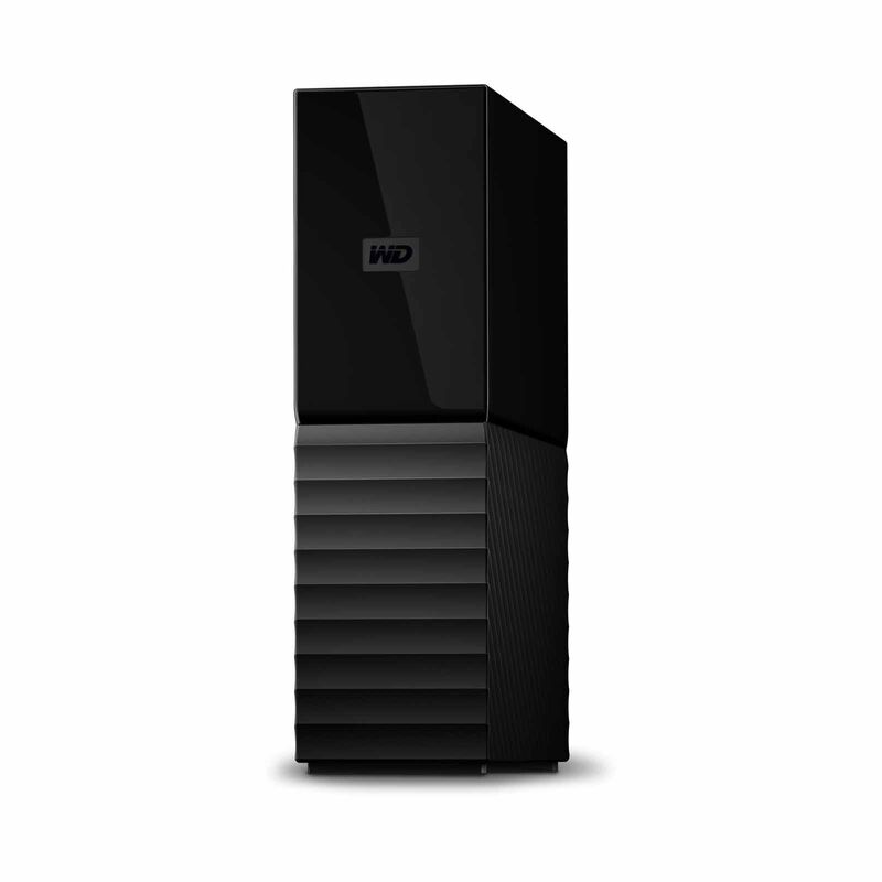 WESTERN DI My Book Desktop 6tb Harddisk WDBBGB0060HBK-SESN-image 2