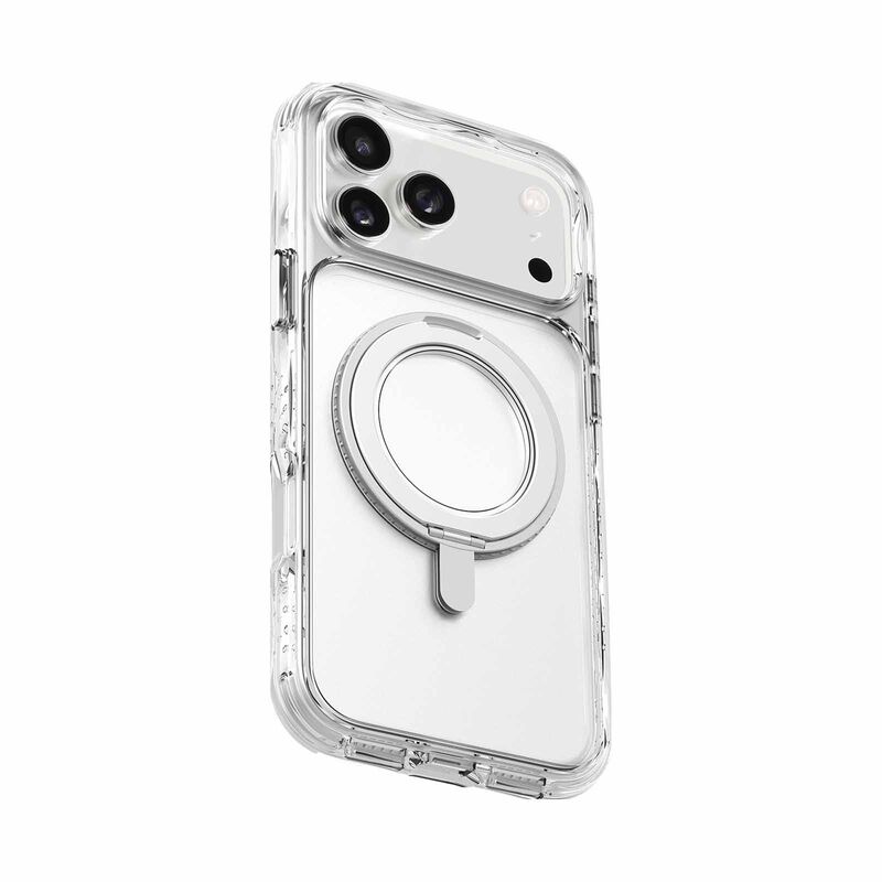 LAUT Carbon Matter For Iphone 17 Pro - Crystal L_IP25B_CM_UC-image 1