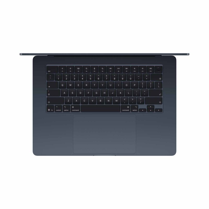 APPLE 15-inch Macbook Air: M5 Chip With 10-core Cpu And 10-core Gpu, 16gb, 1tb Ssd - Midnight MDVK4ZP/A-image 2