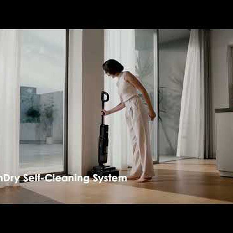 TINECO Floor One I7 Stretch Steam Cordless Floor Washer I7 STRETCH STEAM-image 2