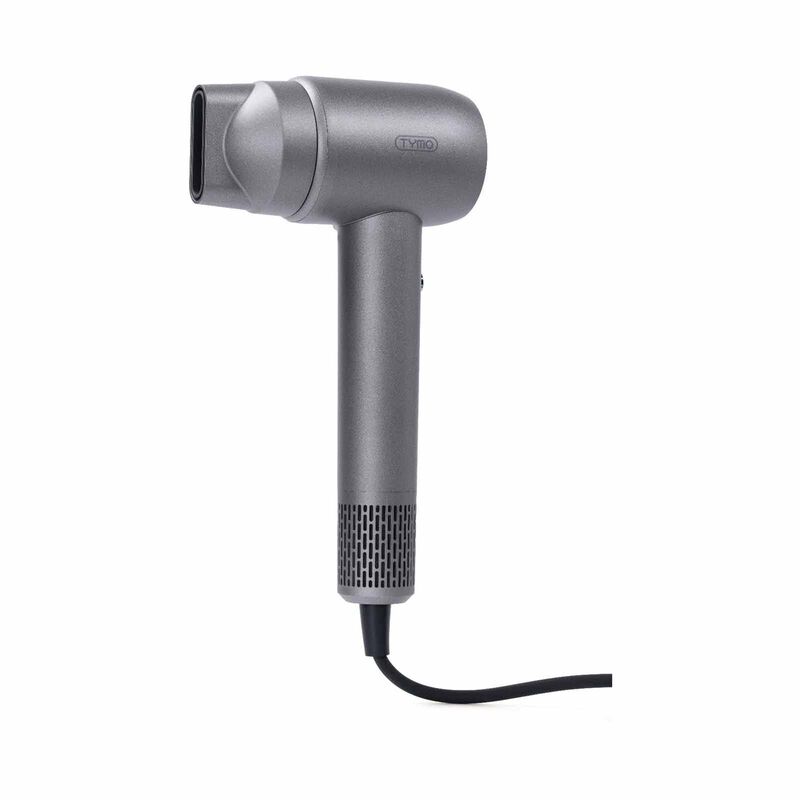 TYMO Airhype Compact High-speed Hair Dyer - Grey HC603G-image 3