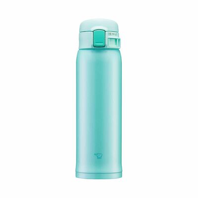 ZOJIRUSHI 0.48l One Touch Flip-open Bottle - Mint SM-SR48E-GP