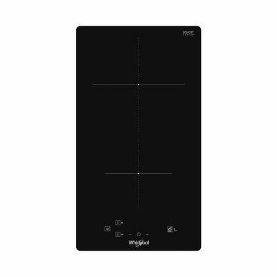 WHIRLPOOL 30cm 2 Zones Built-in Induction Hob (exclude Installation) WSQ0530NEP