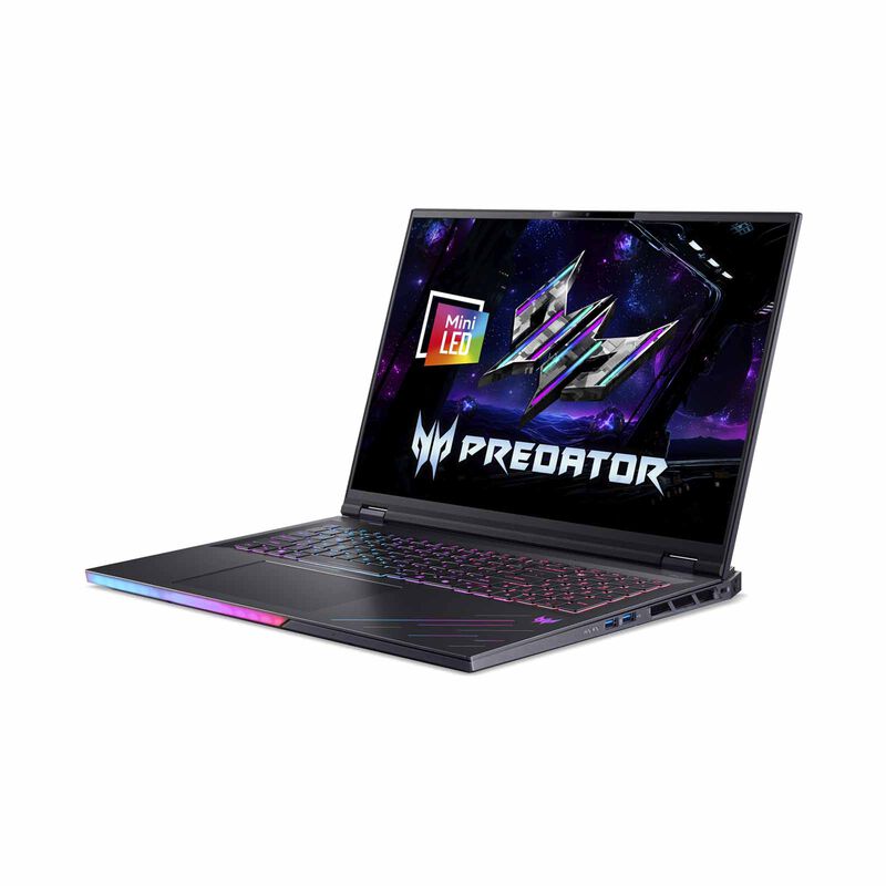ACER 18in Intel Core Ultra 9 290hx Plus 64gb 2tb Ssd Rtx5090 Win 11 Home PREDATOR HELIOS 18 AI GAMING PC PH18-I71-909G (BLA-image 3