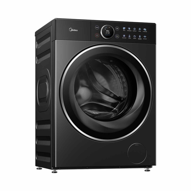 MIDEA Front Load Washer/dryer (10kg/7kg) MF310D100WB-image 4