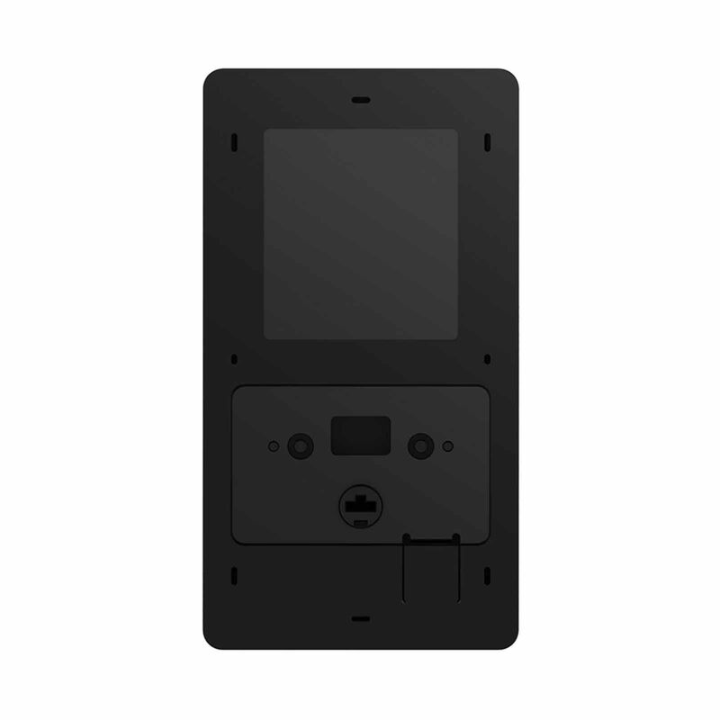 AQARA A+z* U50 (door) + Zigbang Shp-a21(gate) + Installation Black AQARA U50 (DOOR) + ZIGBANG SHP-A21(GATE) + INSTALL-image 4