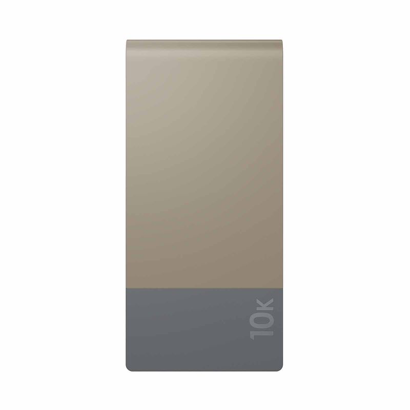 GP Gp M2+ Powerbank 10,000mah (cream) GPACCM10C002-image 1